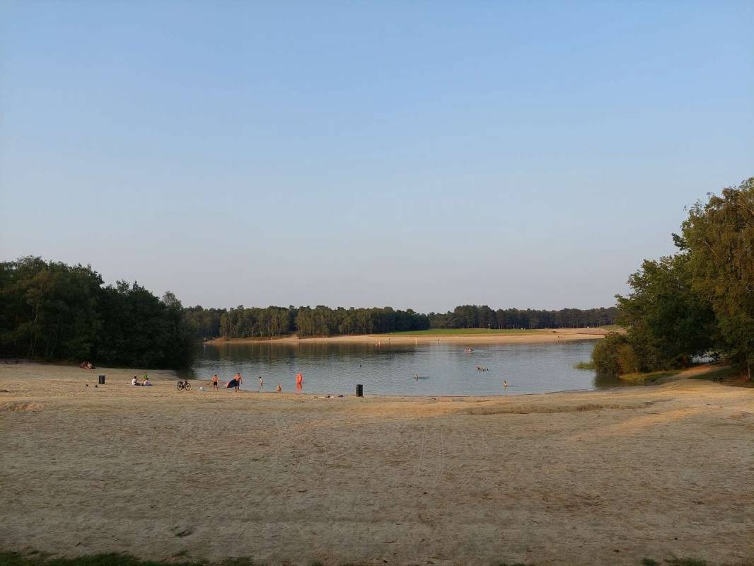 Recreatiepark 't Zand — Campingplats in Alphen (N.Br.) / Noord-Brabant