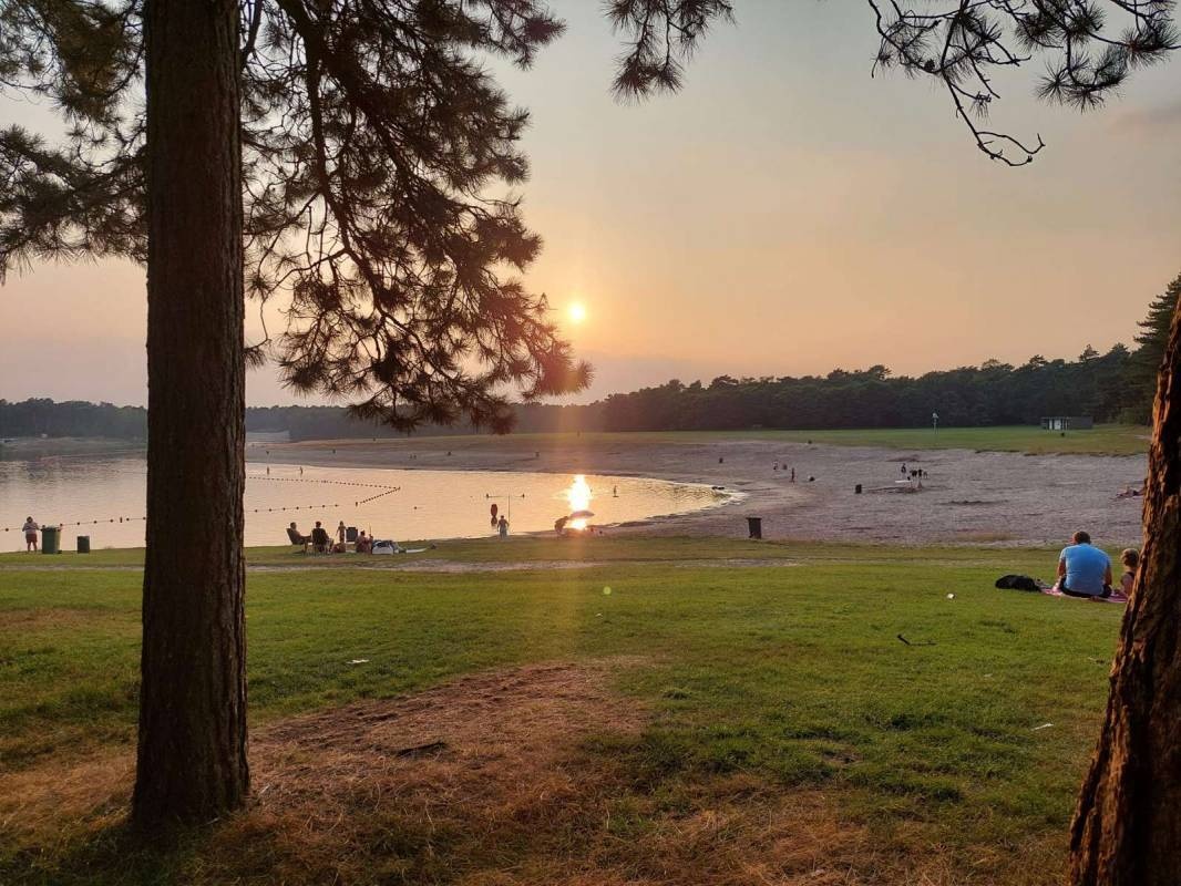 Recreatiepark 't Zand — Campingplatz in Alphen (N.Br.) / Noord-Brabant