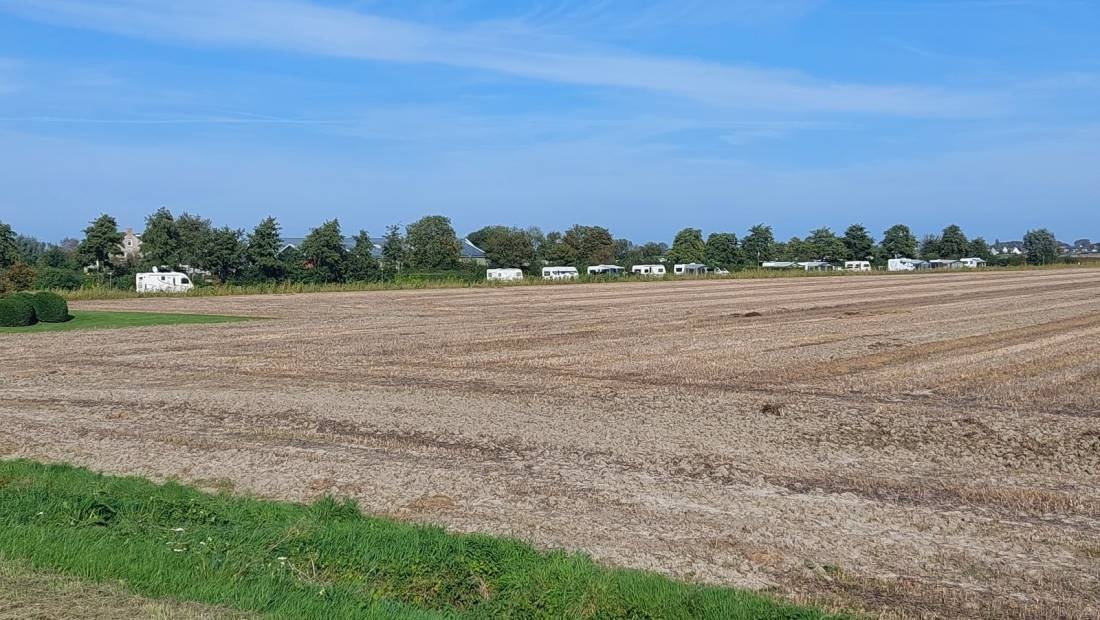 Camping Den Molinshoeve — Campingplatz in Retranchement/Cadzand / Zeeland