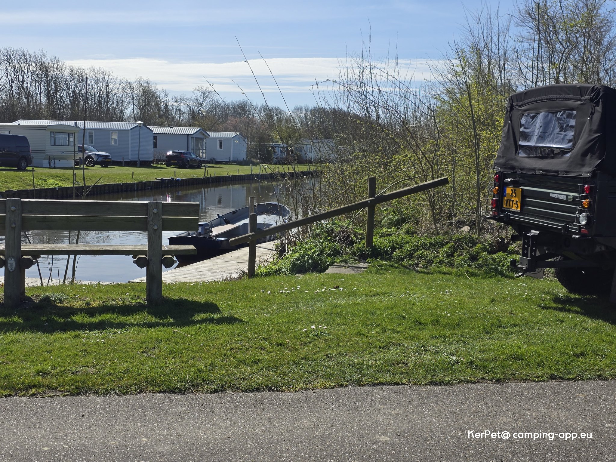 Recreatie De Zeehoeve — Foto 2