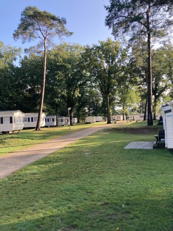 Narvik HomeParc Heelderpeel — Campingplatz in Heel / Limburg