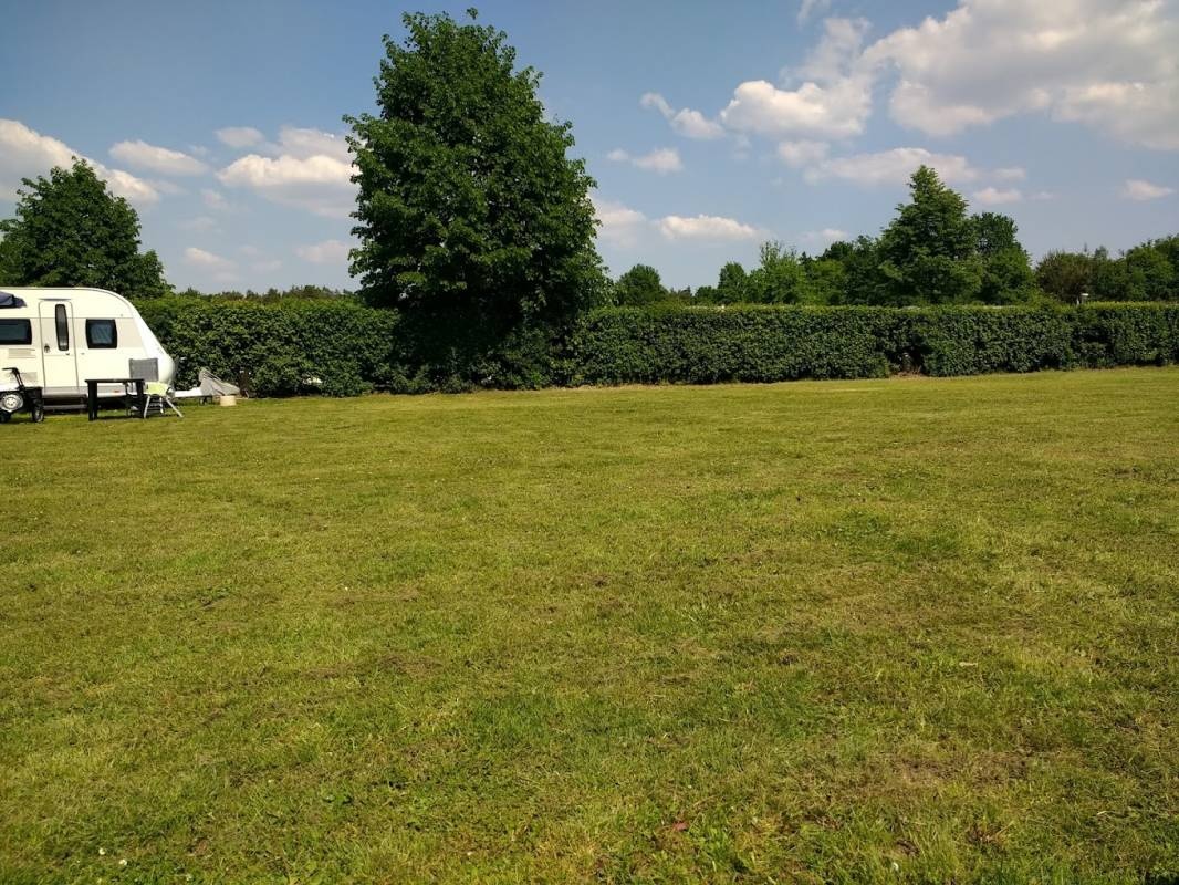 Narvik HomeParc Heelderpeel — Campingplatz in Heel / Limburg