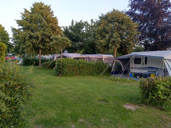 Camping De Hoge Waard