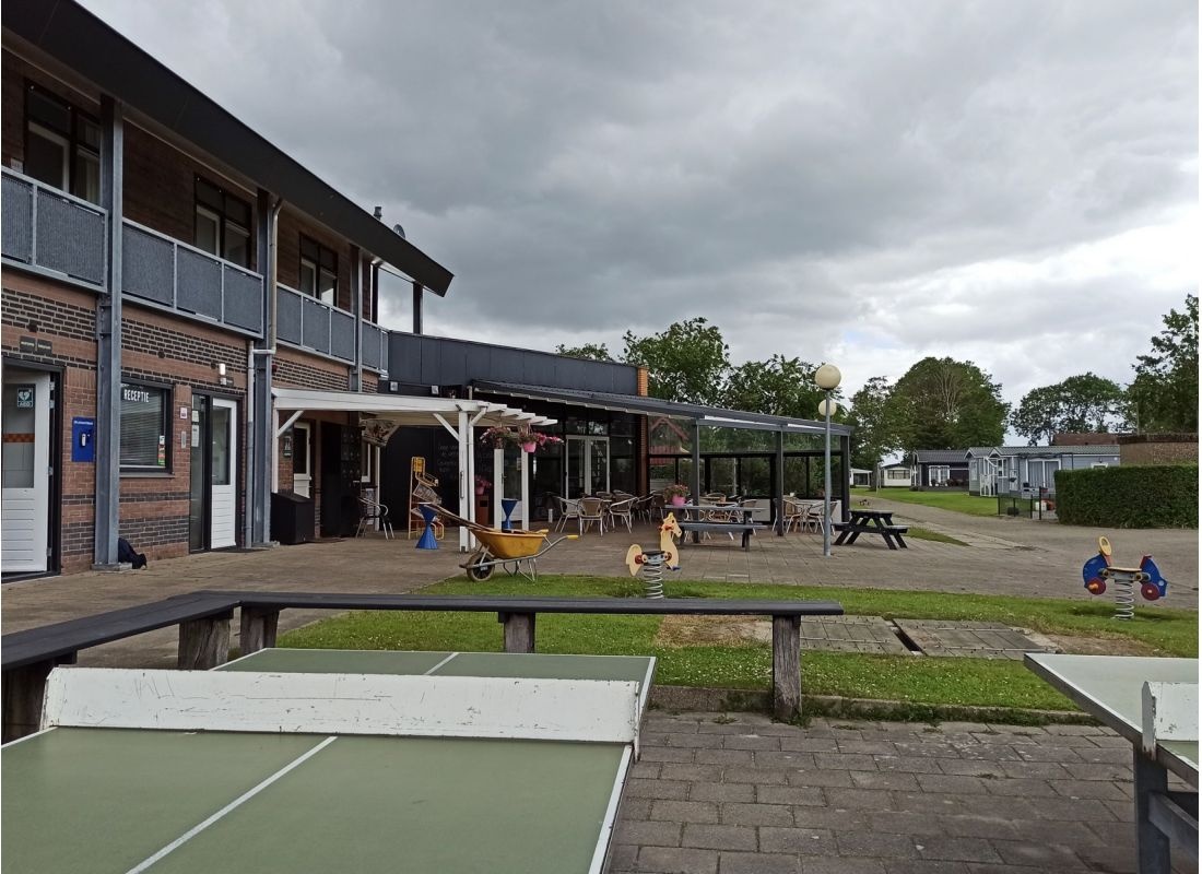 Tussen De Diepen — Campingplatz in Blokzijl / Overijssel