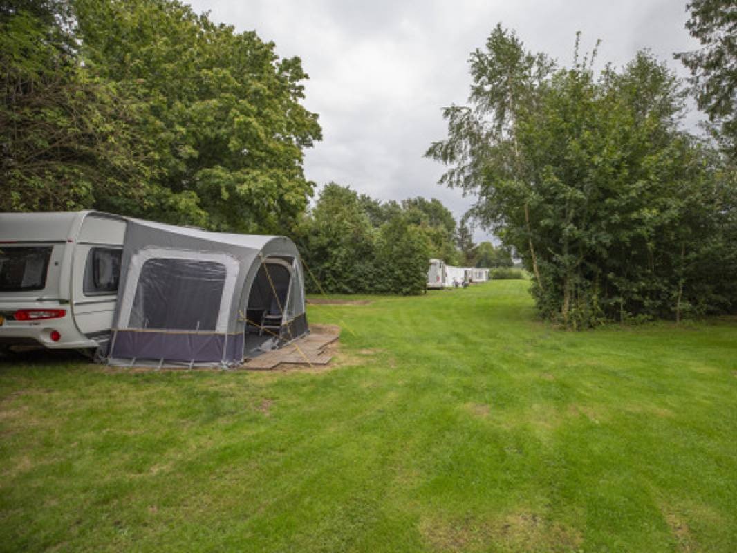 Camping Erfgoed de Boomerang — 露营地 in Meppen