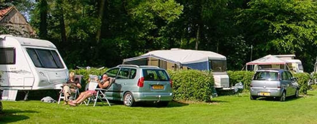 Camping Kuiperberg Ootmarsum — Camping in Ootmarsum