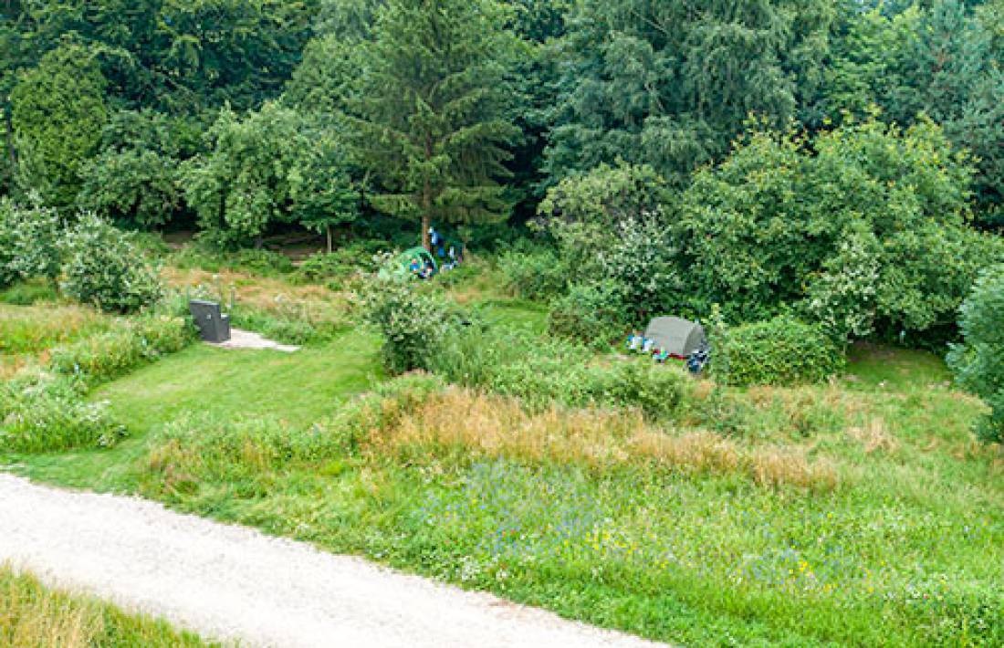 Camping Kuiperberg Ootmarsum — Camping in Ootmarsum