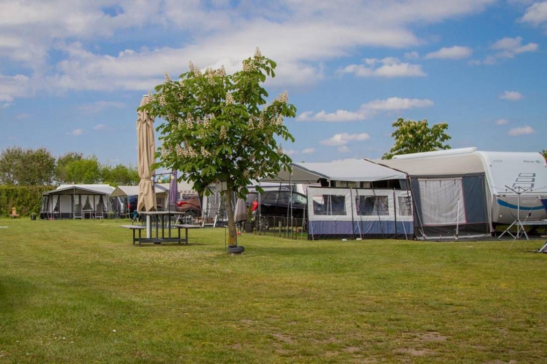 Recreatiepark de Kuilen — Campingplatz in Someren-Heide