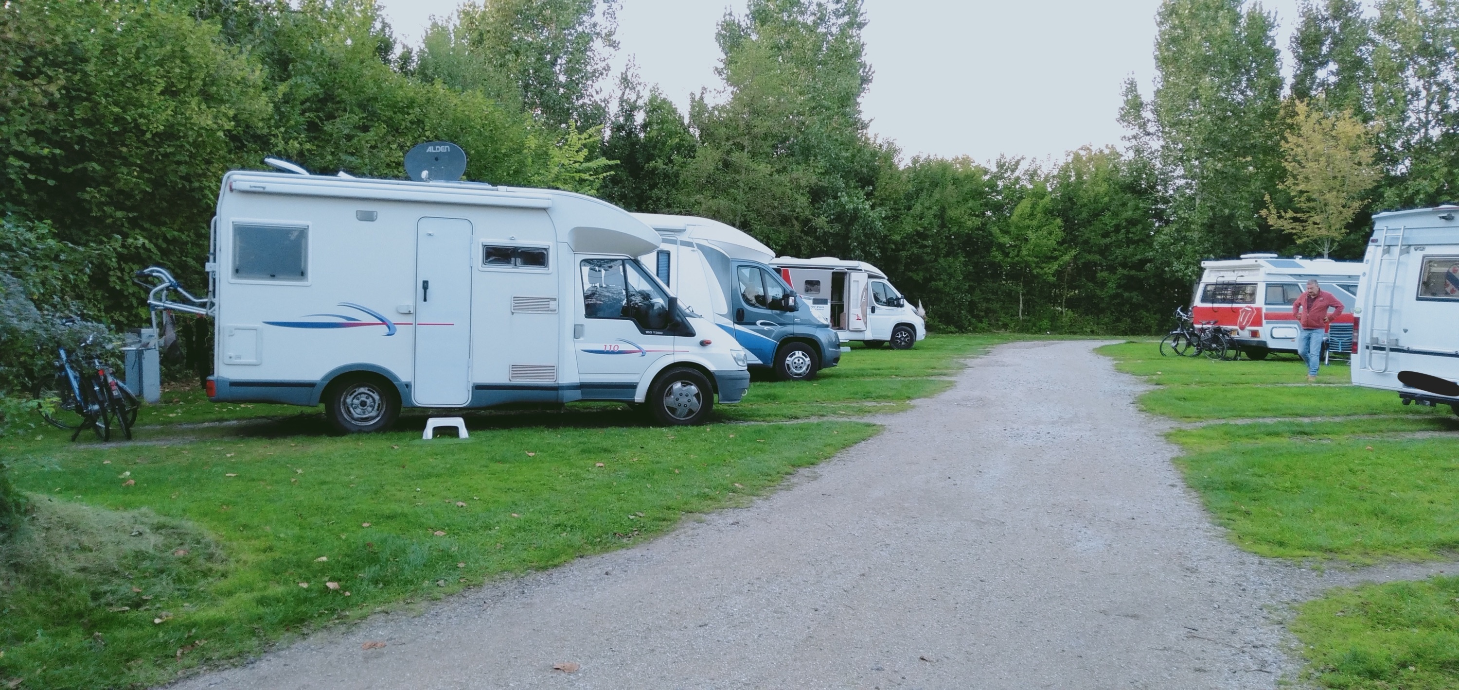Camping & Haven recreatie Dokkum — Campingplatz in Dokkum / Friesland