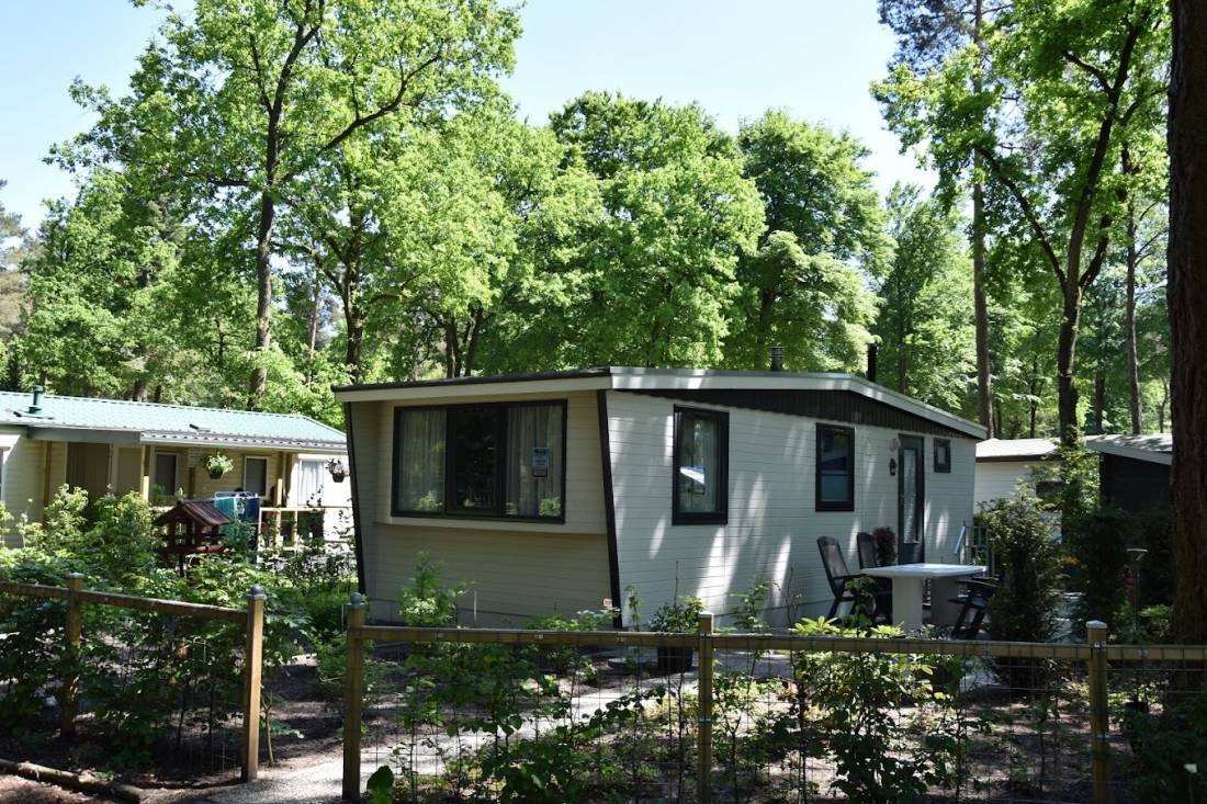 Recreation Samoza — Area da campeggio in Vierhouten