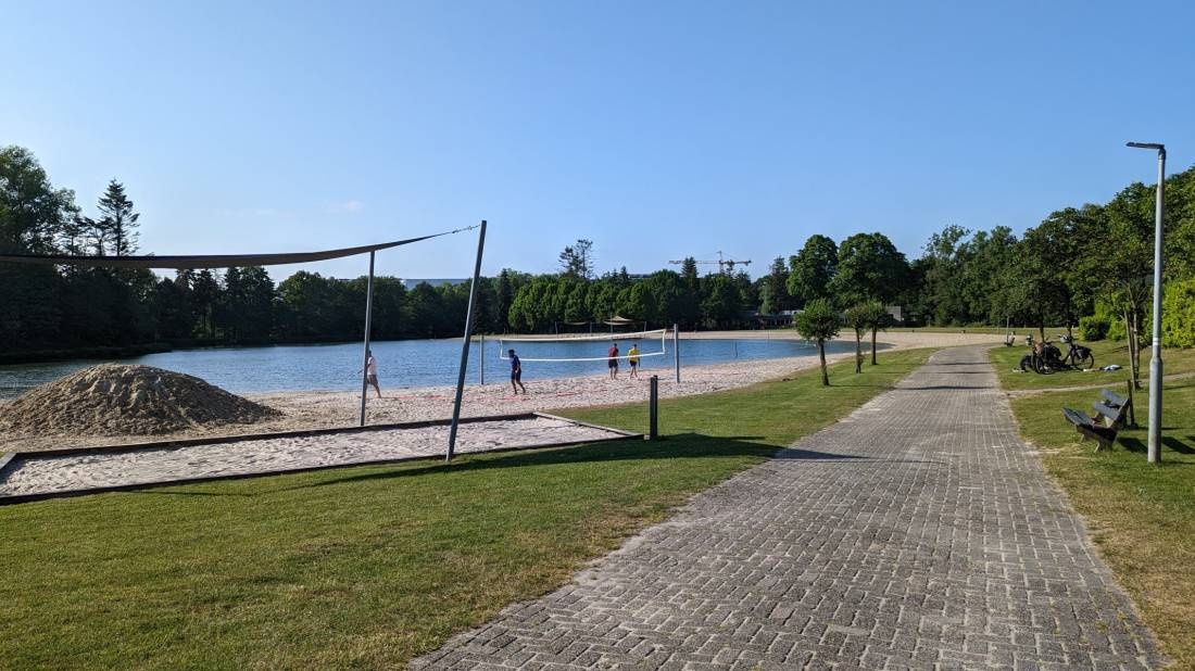 Resort Veldhoven — Campingplatz in Veldhoven