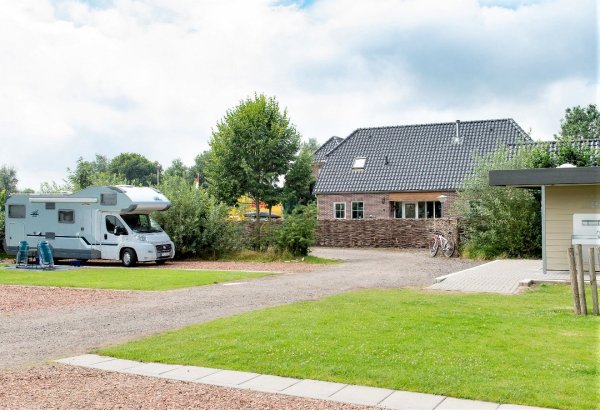 Camping Siblu Meerwijck — Foto 5