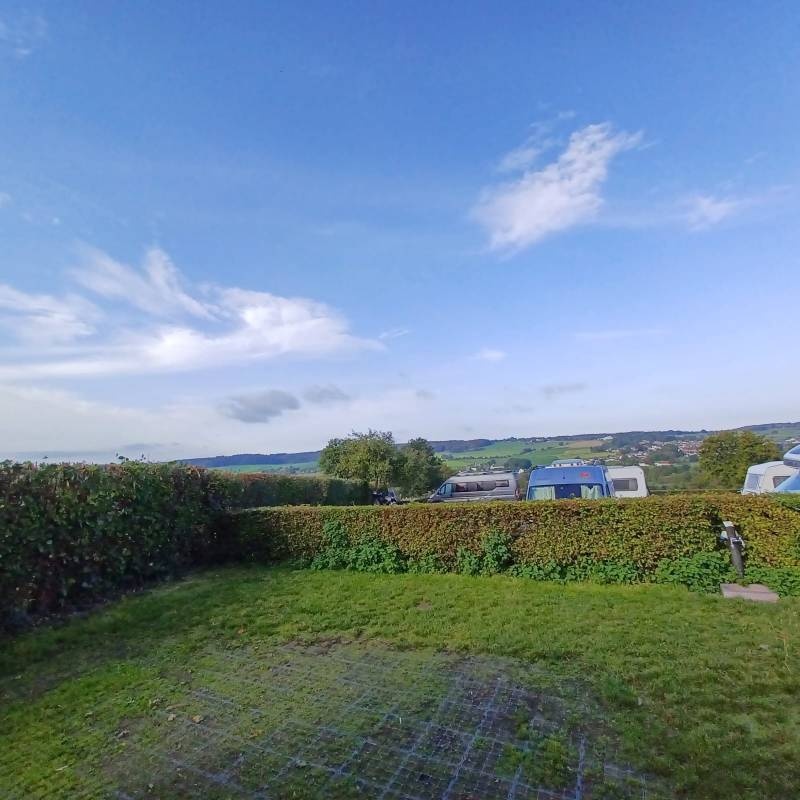 Camping Rozenhof **** — Kemping in Vijlen/Vaals / Limburg