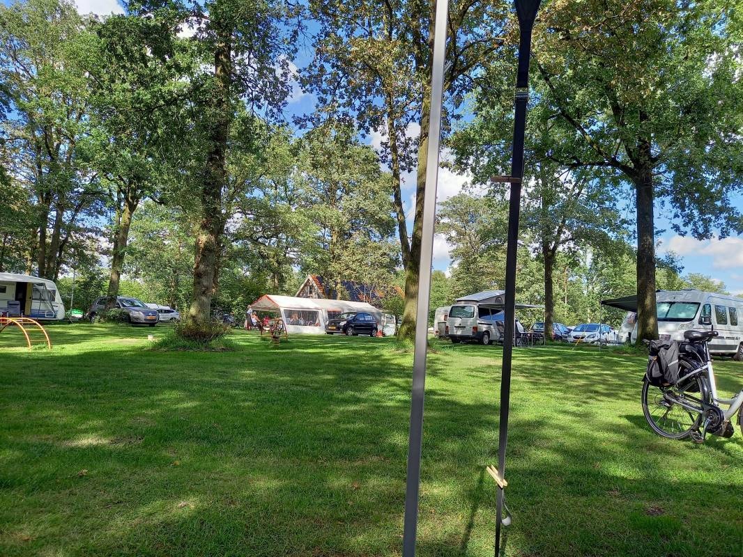 Camping De Haer — Camping in Ootmarsum/Agelo / Overijssel