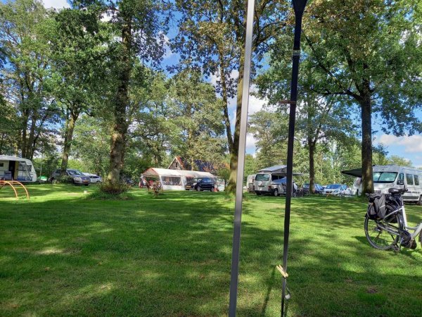Camping De Haer — Фото 2