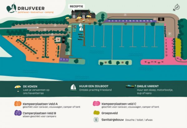 Drijfveer Jachthaven — Photo 4