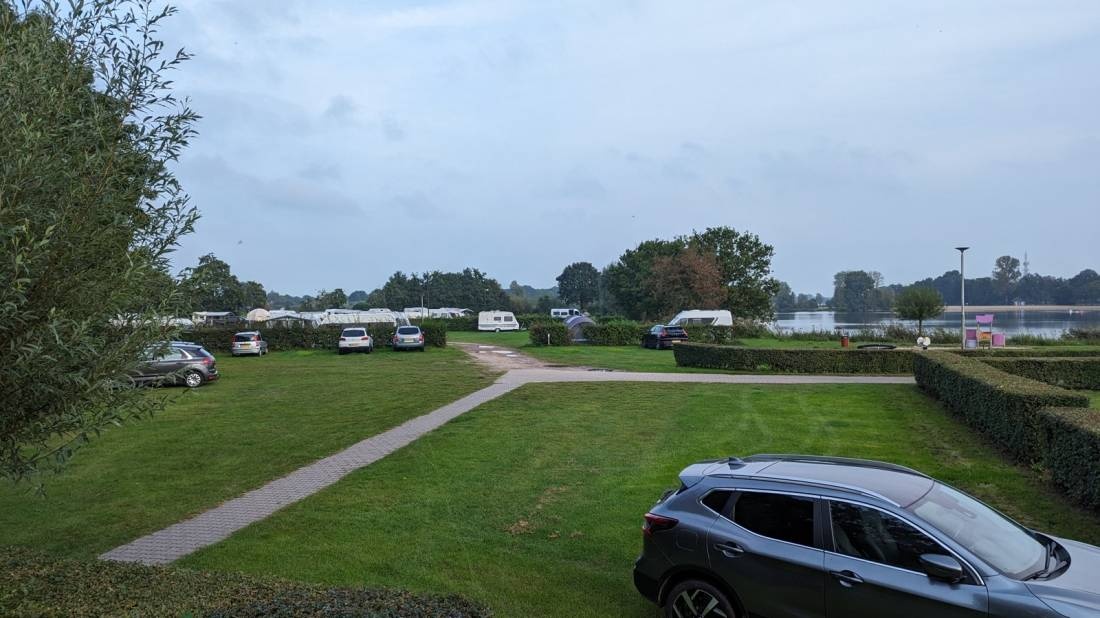 Molecaten Park Agnietenberg — Campingplatz in Zwolle / Overijssel