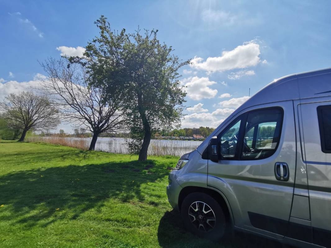 Molecaten Park Agnietenberg — Campingplatz in Zwolle / Overijssel