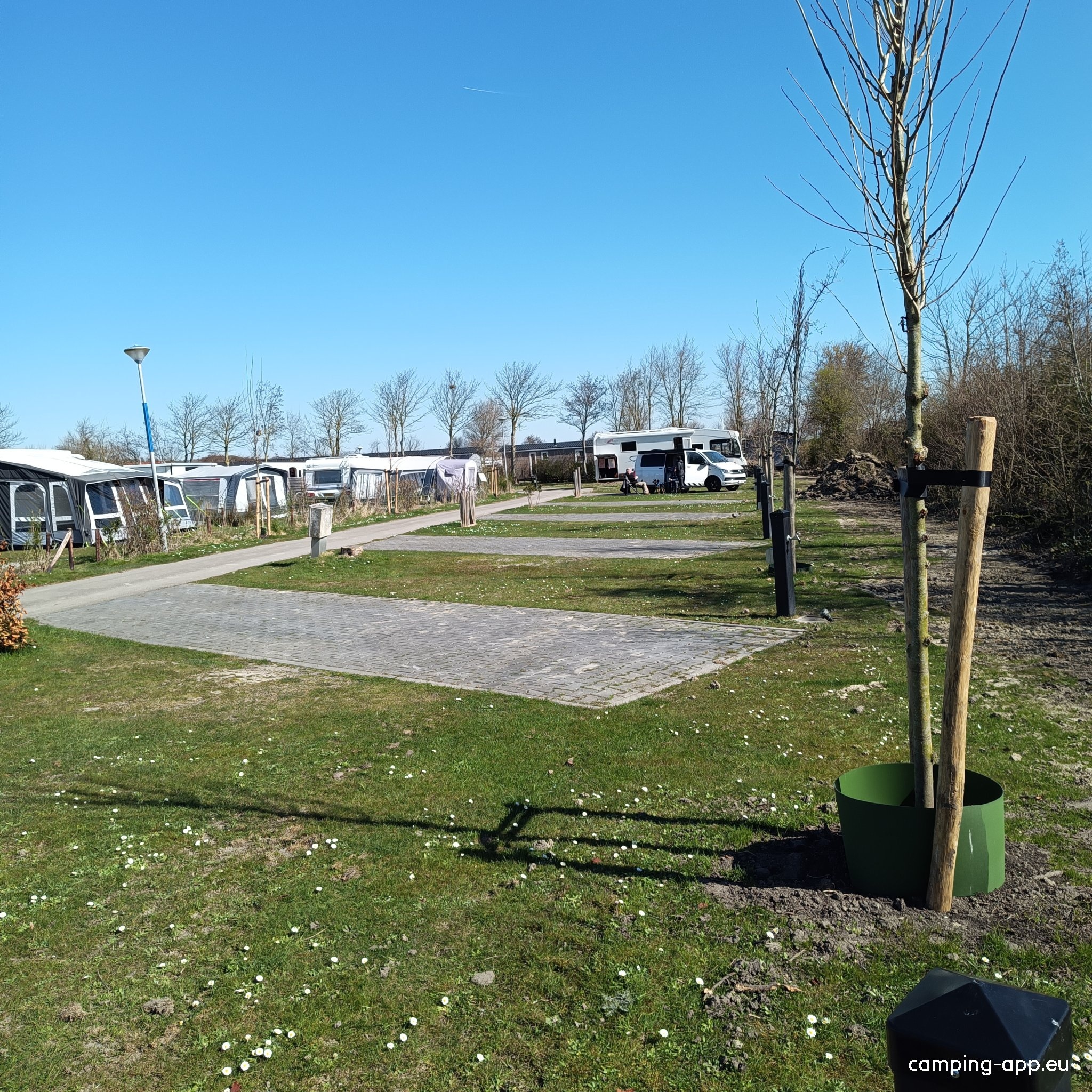 Molecaten Park Hoogduin — Campingplatz in Cadzand-Bad