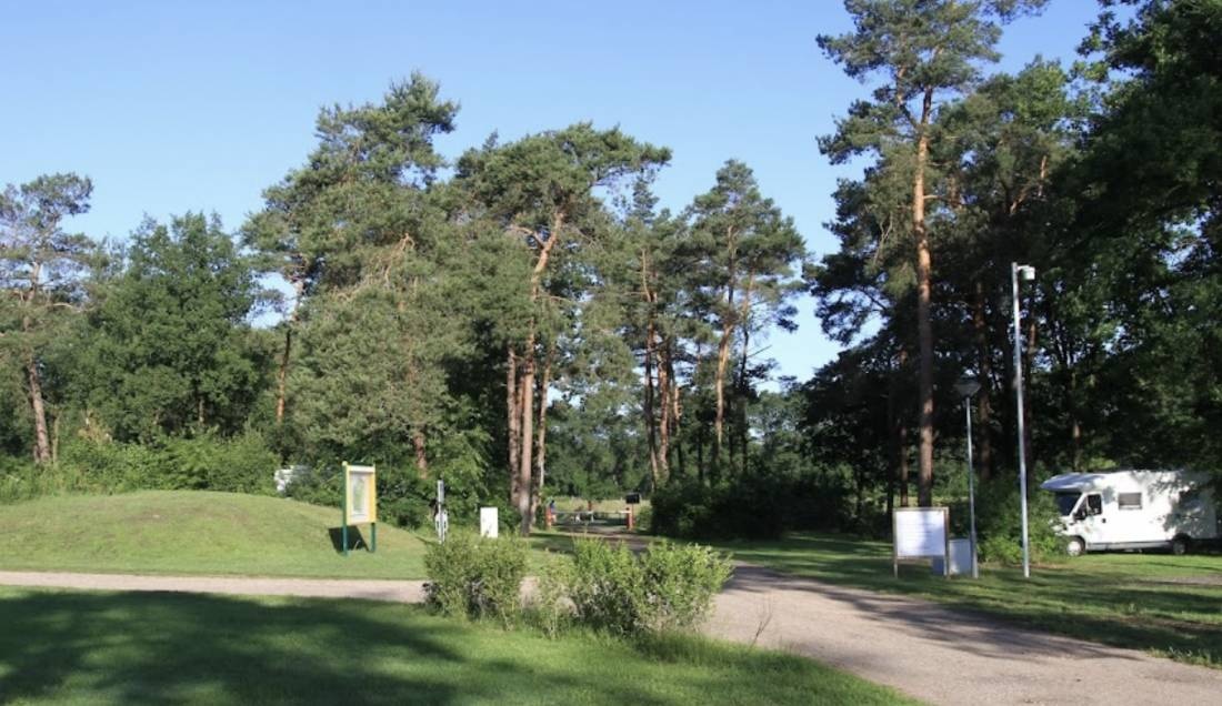 Molecaten Park Koerberg — Kamp yeri in Heerde / Gelderland