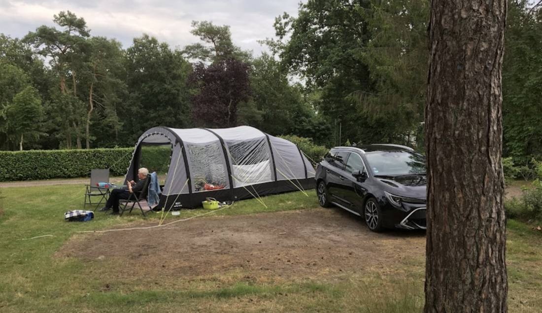Molecaten Park Koerberg — Campingplatz in Heerde / Gelderland