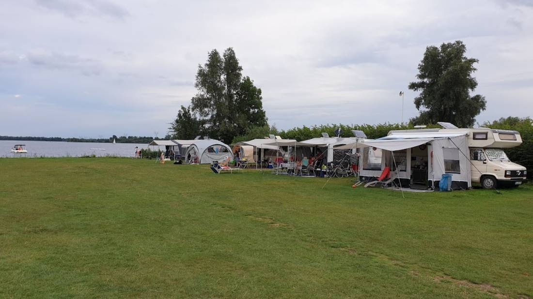 Molecaten Park Flevostrand — Sítio de acampamento in Biddinghuizen