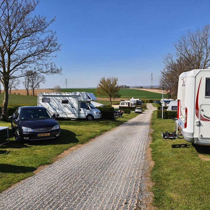 Panoramacamping Colmont — Campingplatz in Voerendaal