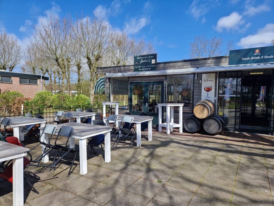 Camping Vogelenzang — Camping Site in Vogelenzang / Noord-Holland
