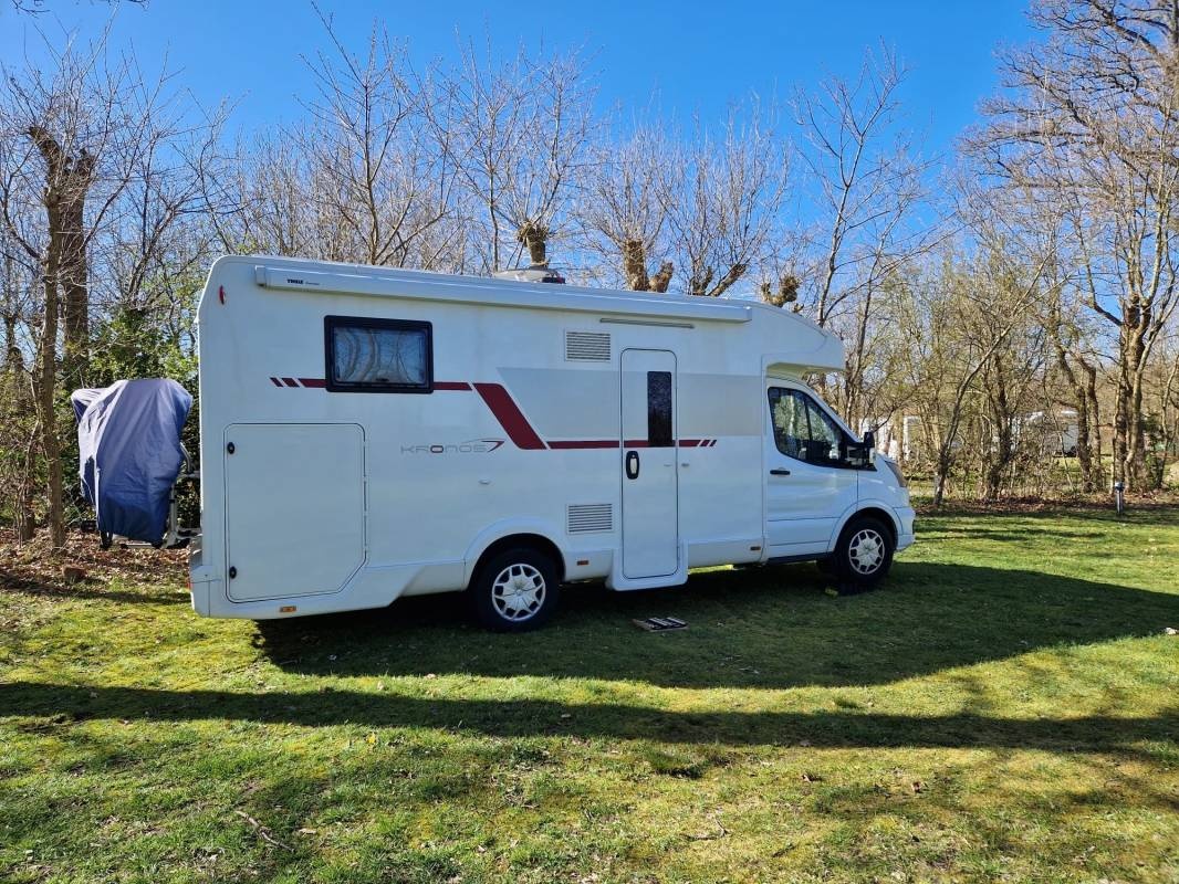 Camping Vogelenzang — Campingplatz in Vogelenzang / Noord-Holland