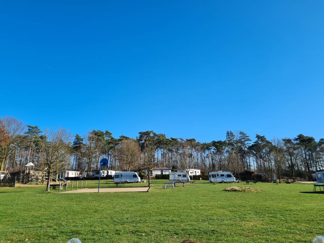 Camping De Slangenbult — Campingplatz in Stokkum / Gelderland
