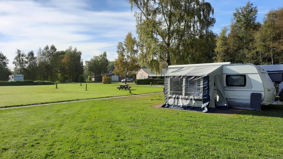 Camping de Flierweide — Area da campeggio in Bathmen