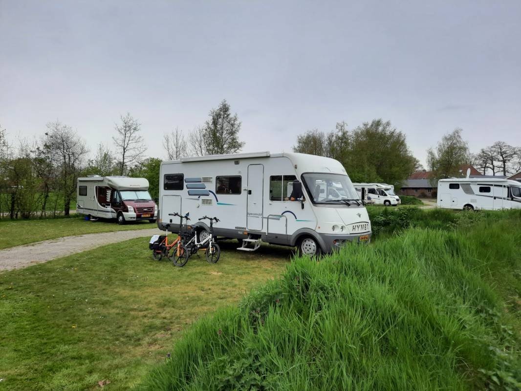 Camping de Flierweide — Kemping in Bathmen