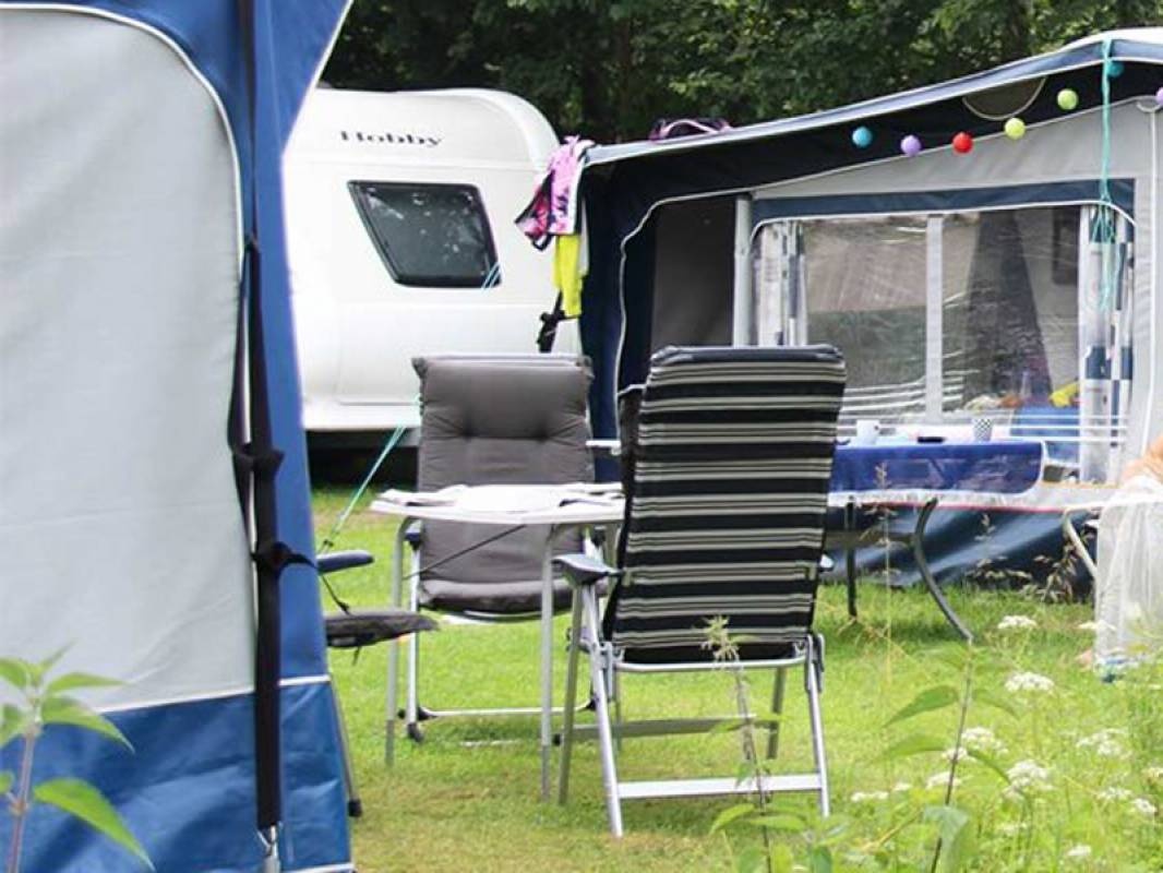 Molecaten Park Rondeweibos — Campingplads in Rockanje