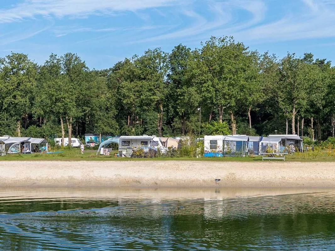 Molecaten Park Kuierpad — Kamp yeri in Wezuperbrug