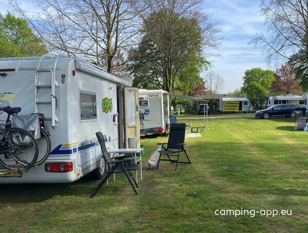 Camping Valkenburg — Photo 5