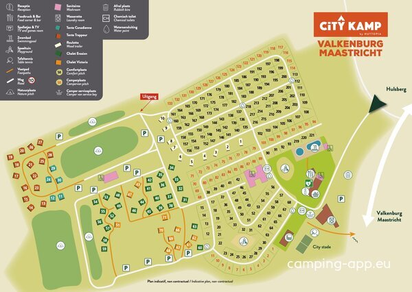 Camping Valkenburg — Photo 3