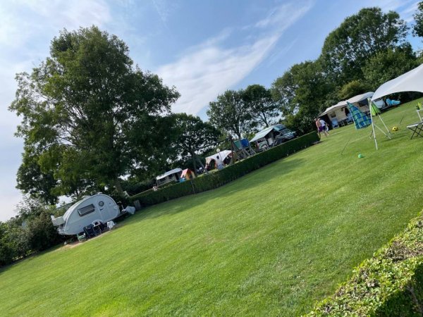 Camping De Wachtsluis & Theehuis Juffertje in het Groen — Photo 2