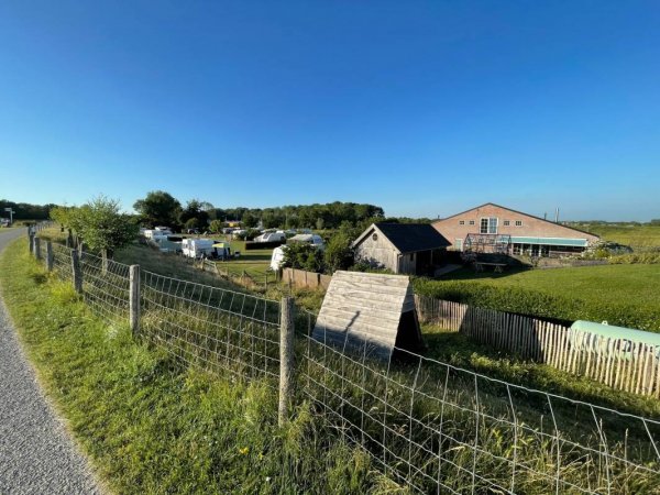 Camping De Wachtsluis & Theehuis Juffertje in het Groen — Foto 5