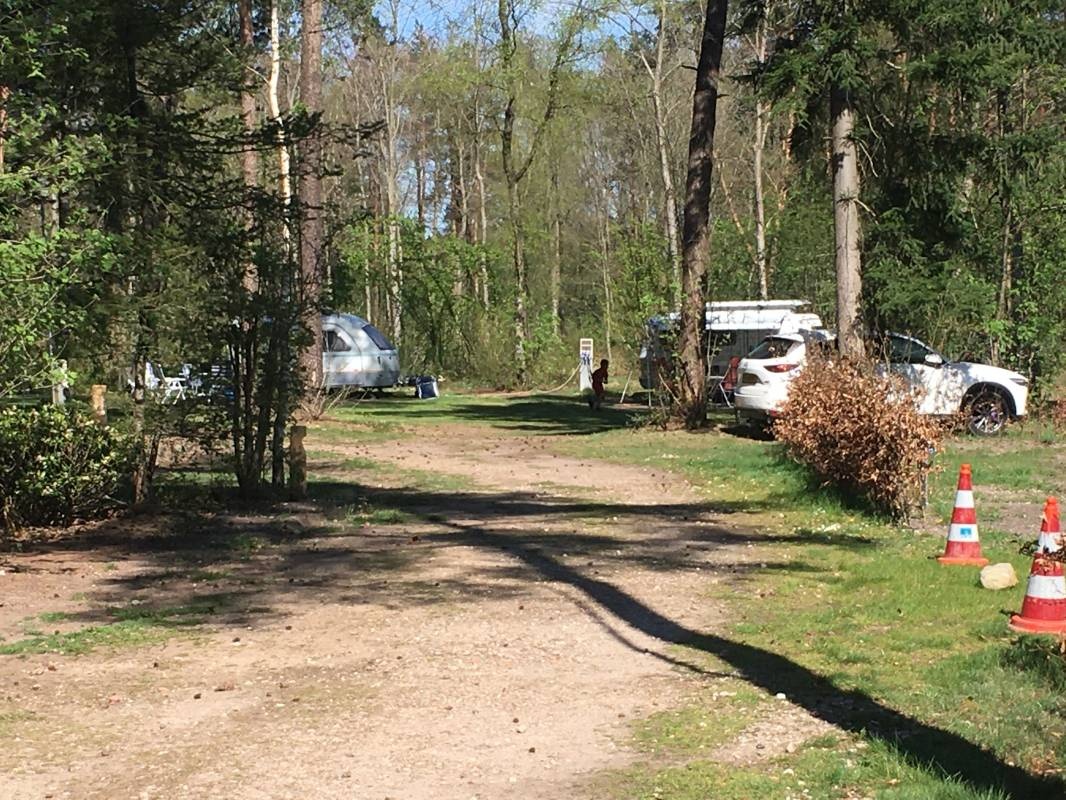 Camping de Rimboe — Camping in Lunteren