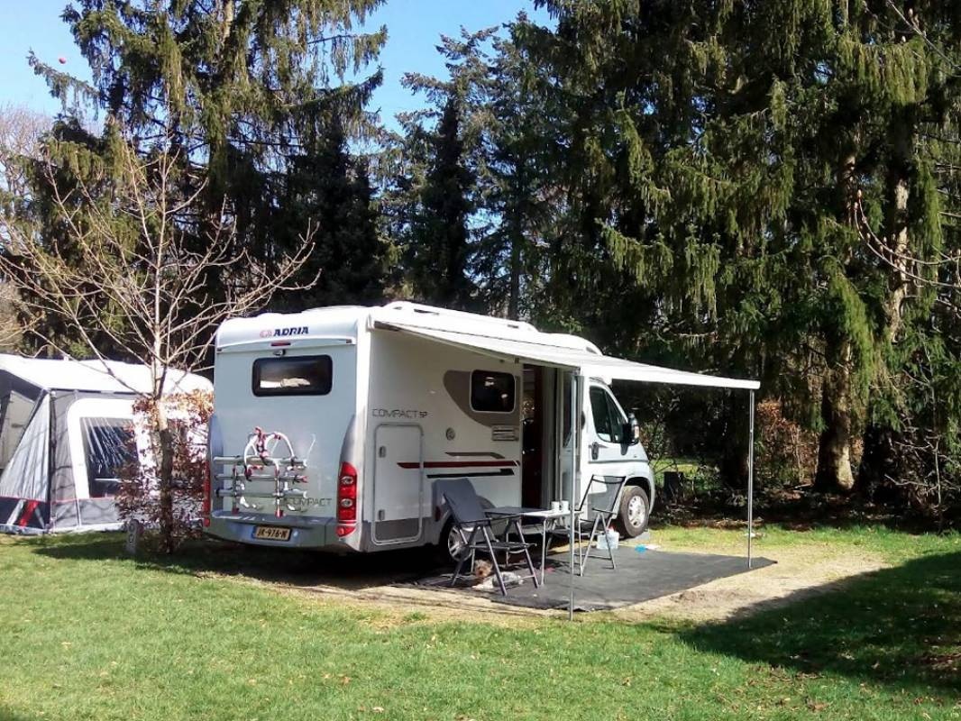 Molecaten Park Landgoed Molecaten — Camping Site in Hattem
