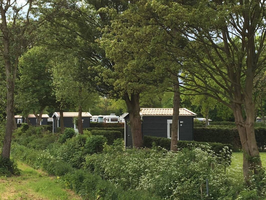 Recreatiepark De Koornmolen — Campingplatz in Zevenhuizen