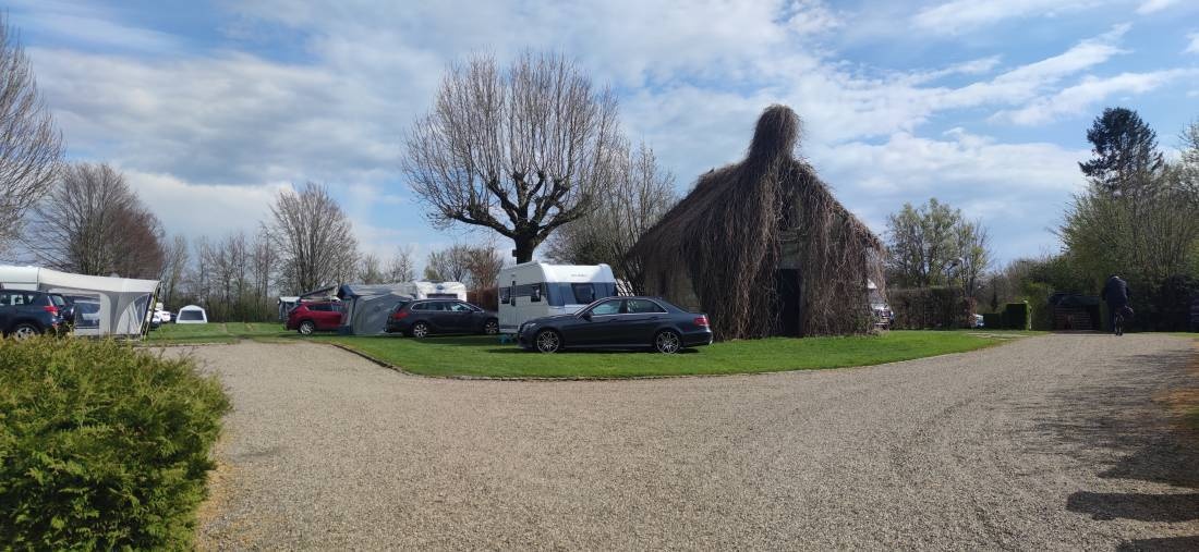 Camping de Linde — Campingplatz in Valkenburg