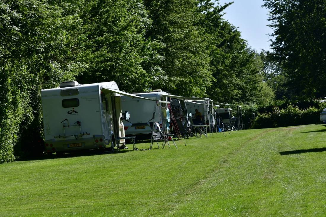 Camping de Linde — Cámping in Valkenburg