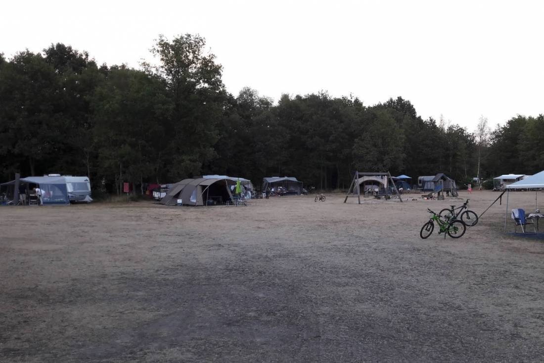 Vakantiepark EuroParcs Ruinen — Camping in Ruinen