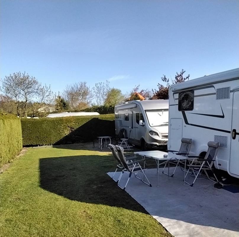 Camping De Duinpan — Campingplatz in Noordwijk