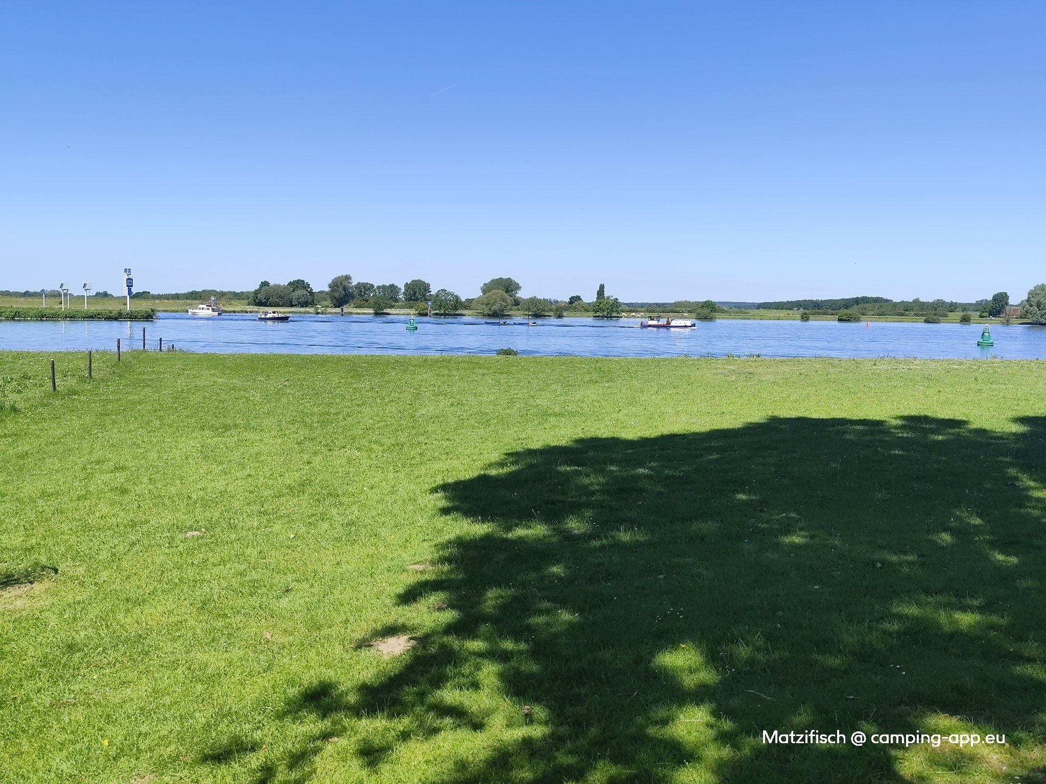 Eiland van Maurik Vakantiepark — Foto 2