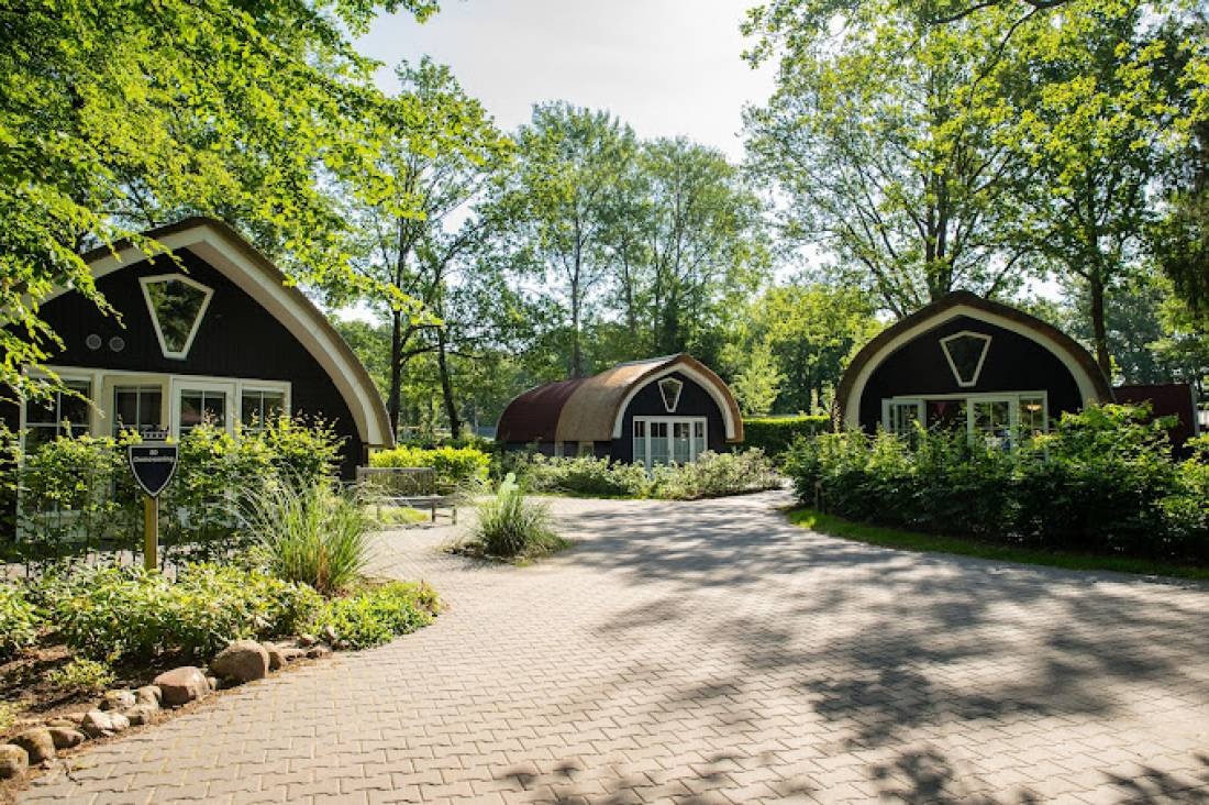 Residence de Eese — Camping in De Bult