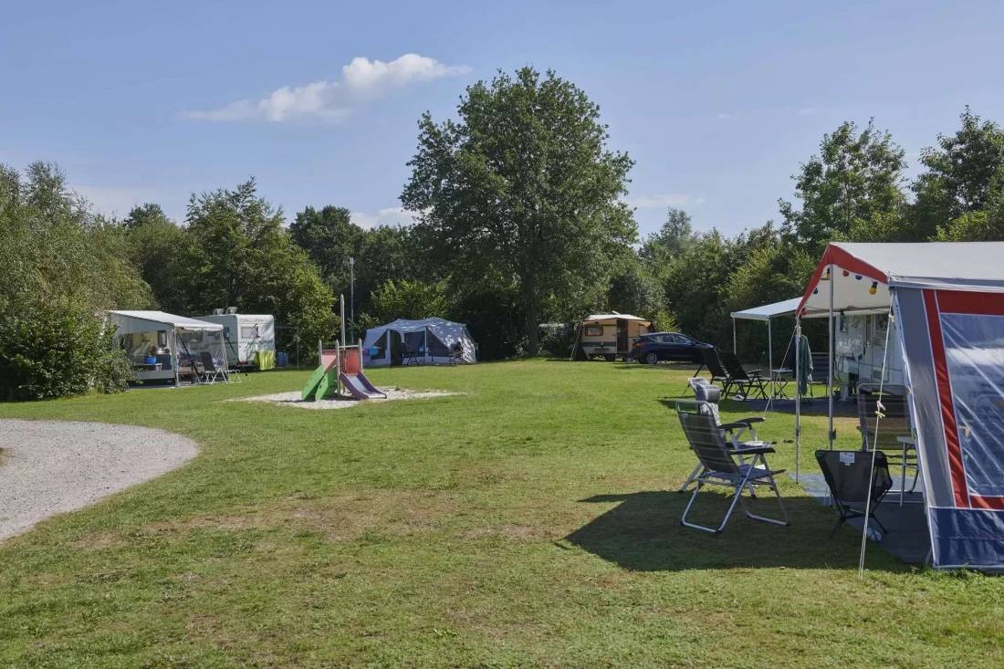 Sibiu De Lente van Drenthe — Kemping in Gasselte