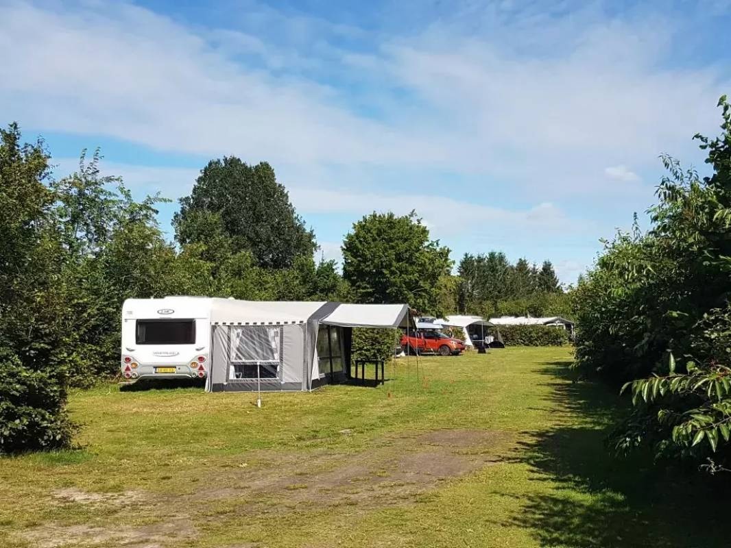 Sibiu De Lente van Drenthe — Campingplatz in Gasselte