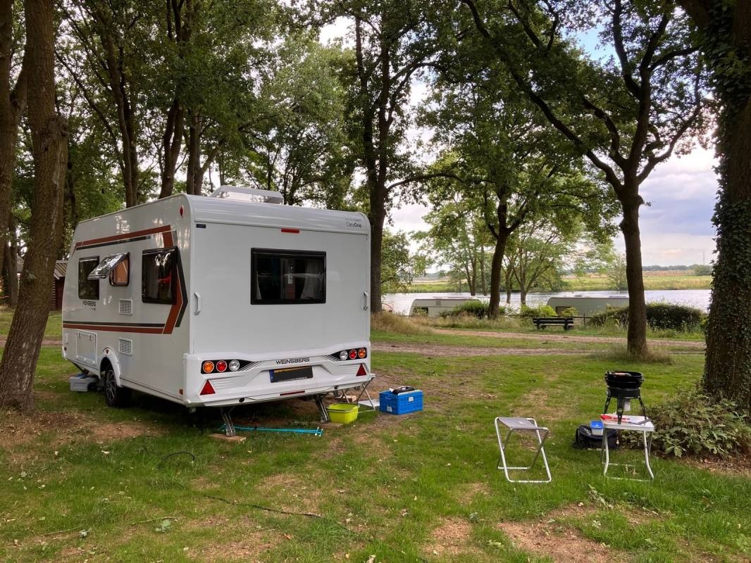 Camping Landgoed Geijsteren — Campingplatz in Maashees